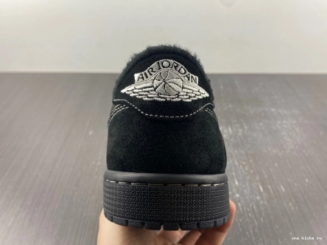 Rep Travis x Jordan Phantom